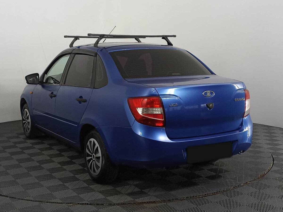 Купить Лада (ВАЗ) Гранта, 2017, 180 149 км.. Фото: #5