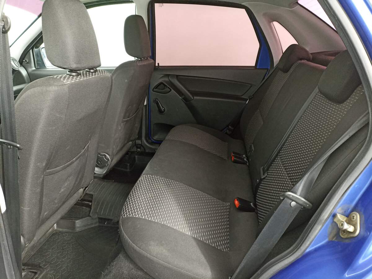 Купить Лада (ВАЗ) Гранта, 2017, 180 149 км.. Фото: #9