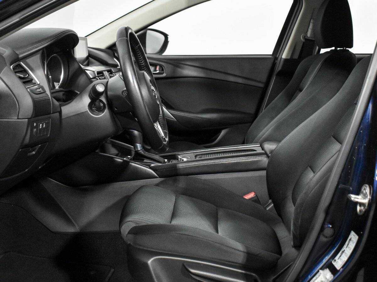 Купить Мазда 6, 2016, 105 128 км.. Фото: #9