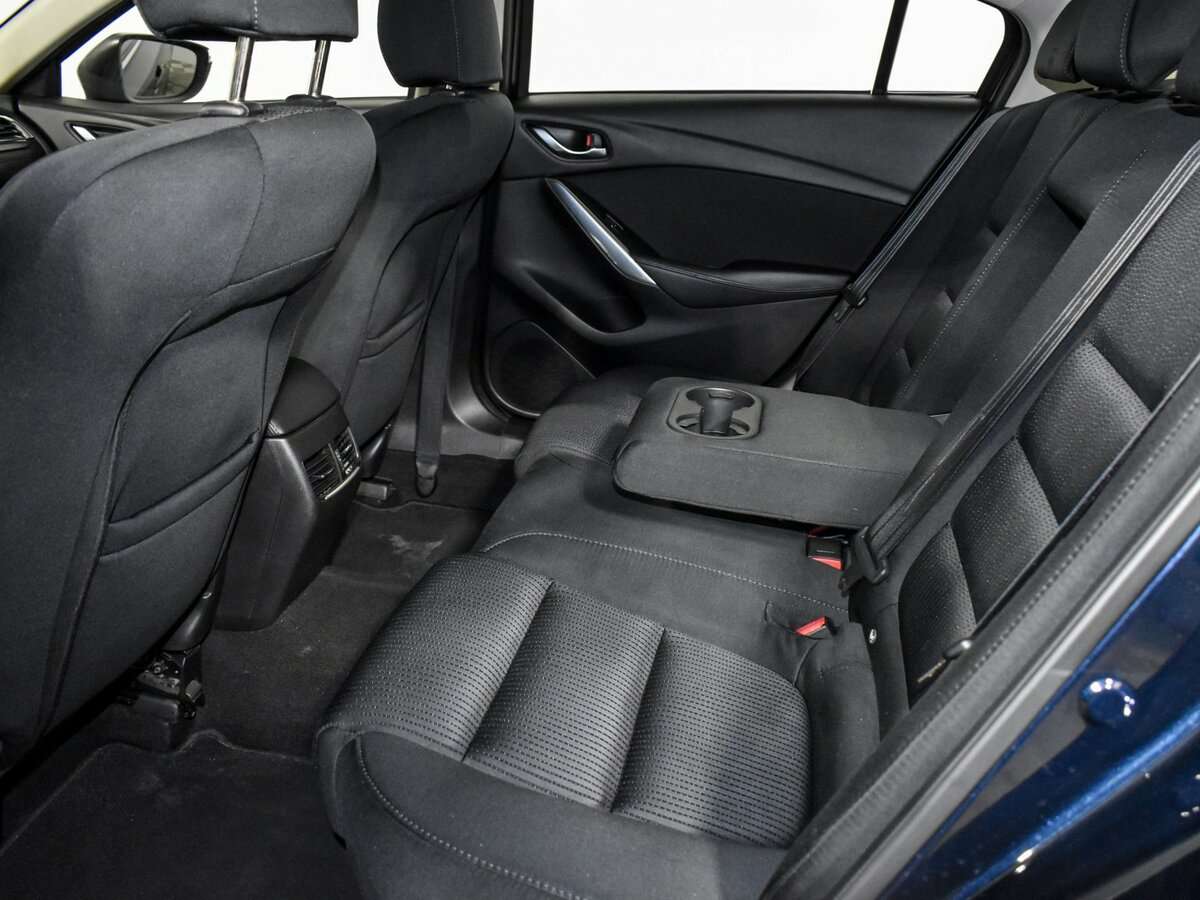 Купить Мазда 6, 2016, 105 128 км.. Фото: #10