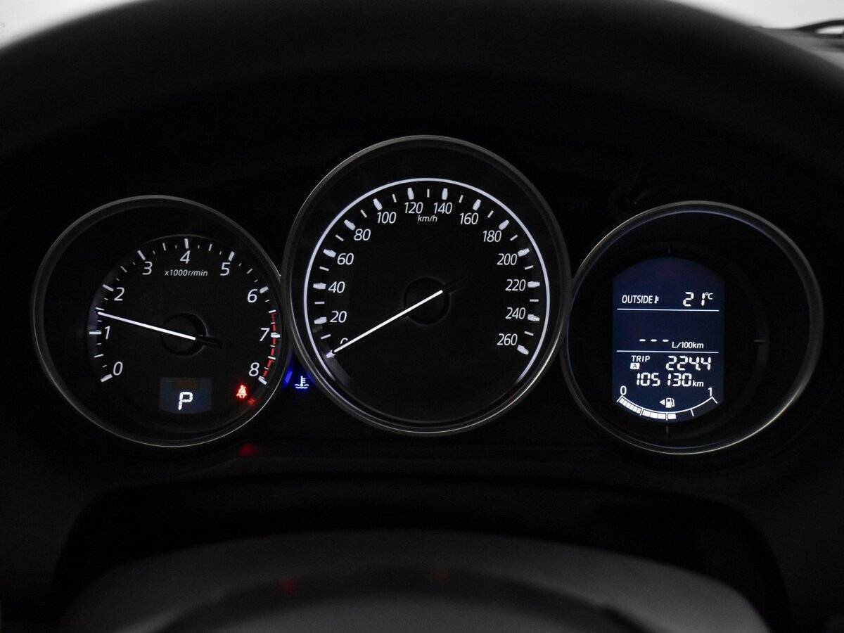 Купить Мазда 6, 2016, 105 128 км.. Фото: #17