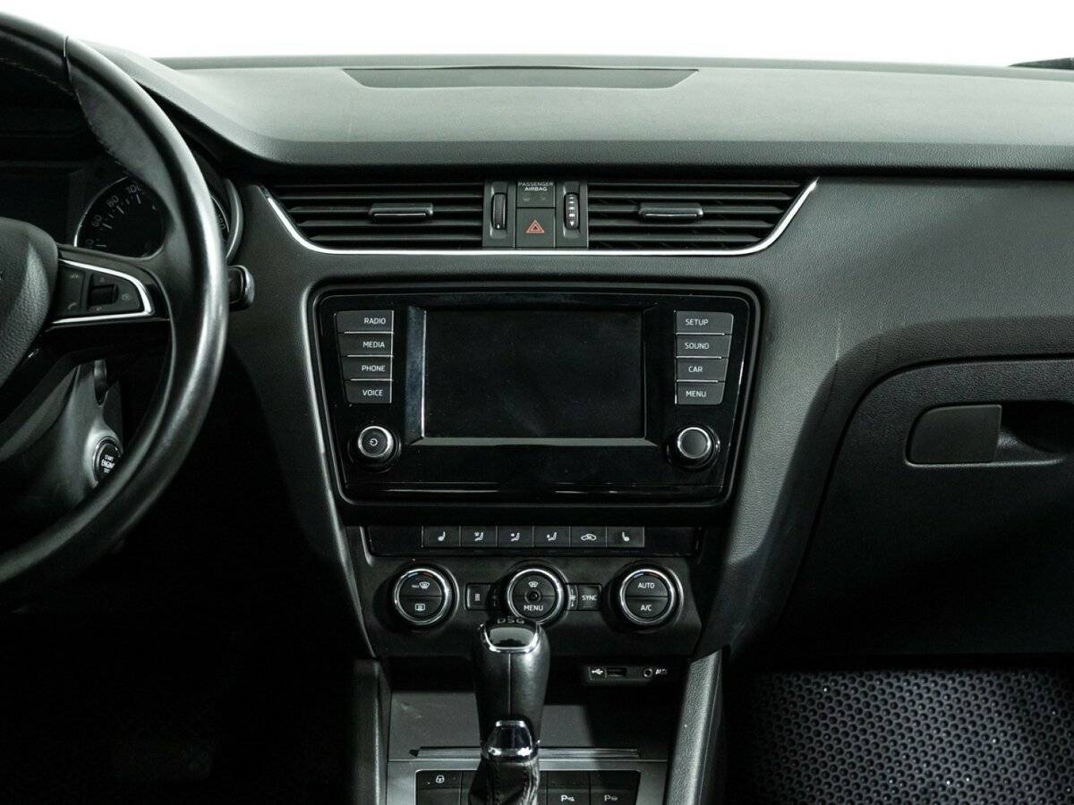 Купить Шкода Октавия, 2016, 176 944 км.. Фото: #13