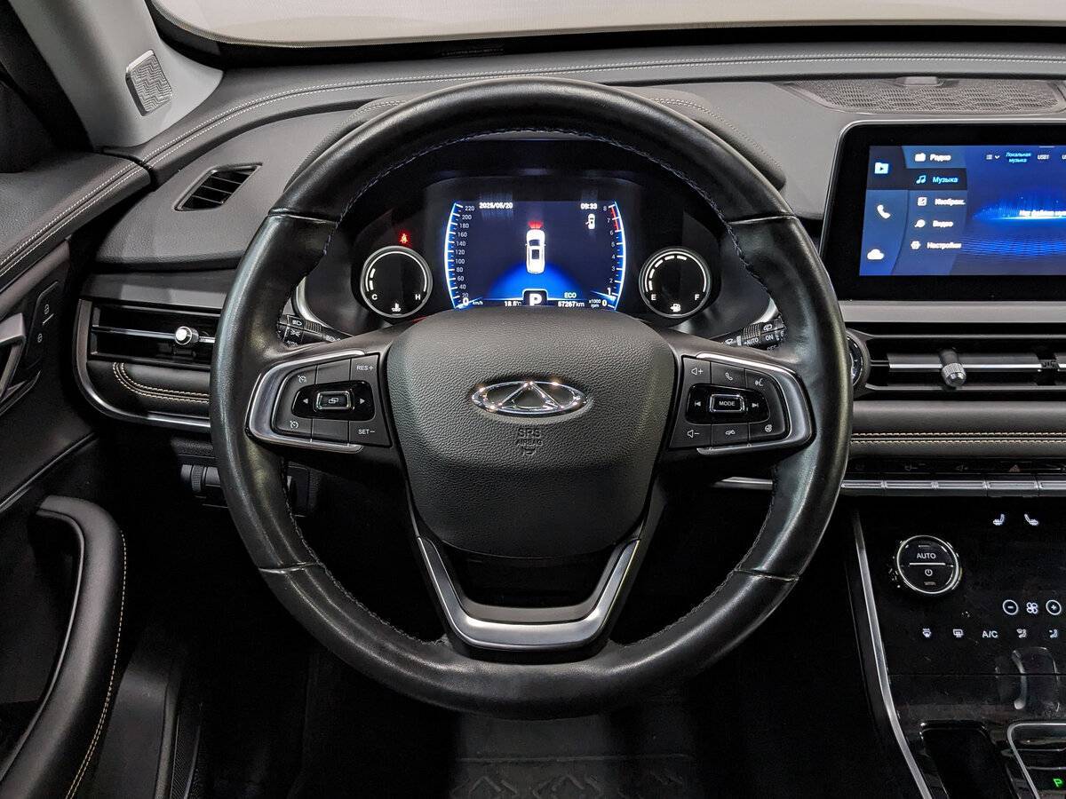 Купить Чери Тигго 8, 2020, 57 265 км.. Фото: #19