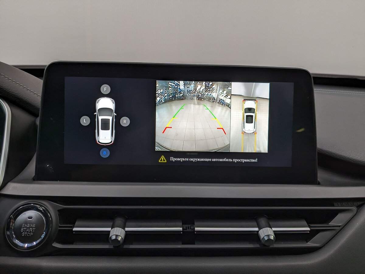 Купить Чери Тигго 8, 2020, 57 265 км.. Фото: #22