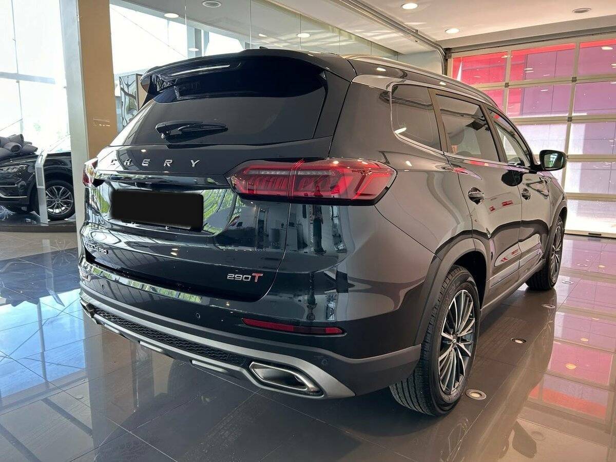 Купить Чери Тигго 8 Про, 2021, 70 610 км.. Фото: #3