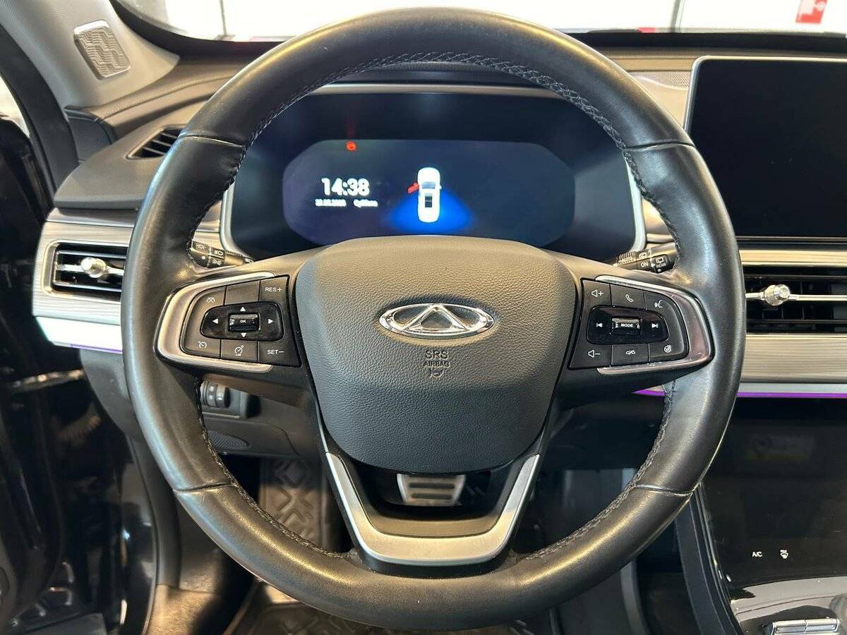 Купить Чери Тигго 8 Про, 2021, 70 610 км.. Фото: #18