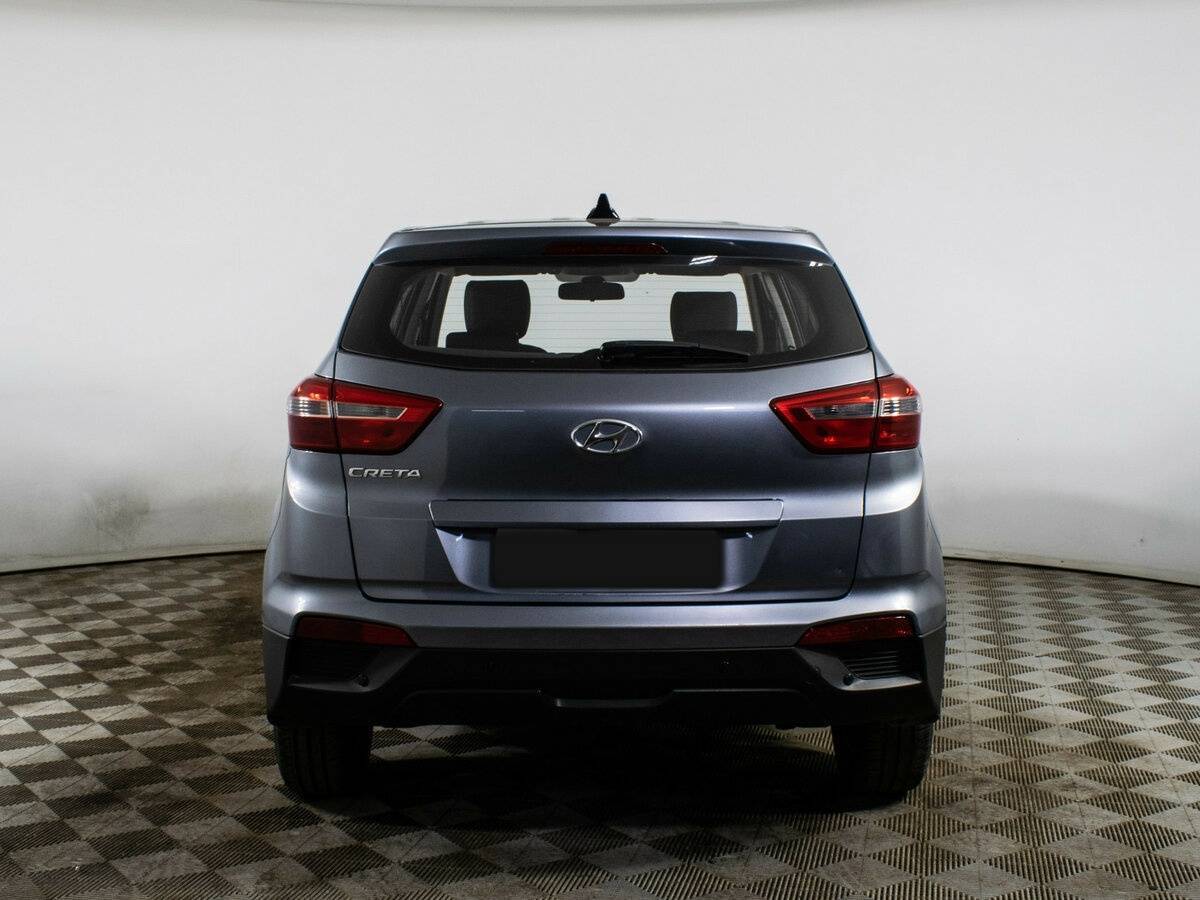 Купить Хендай Крета, 2017, 166 519 км.. Фото: #5