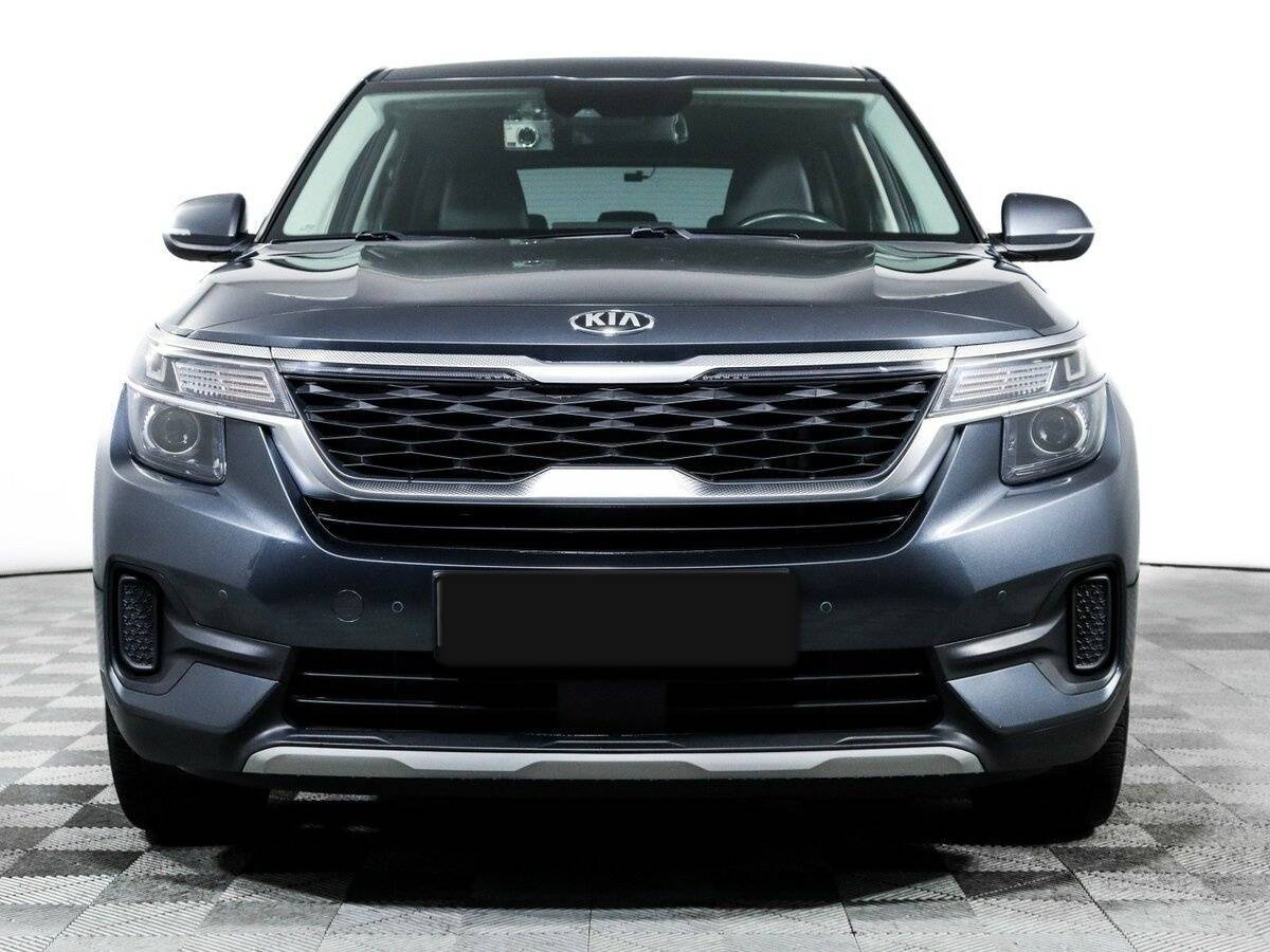 Купить Киа Сельтос, 2019, 84 860 км.. Фото: #1