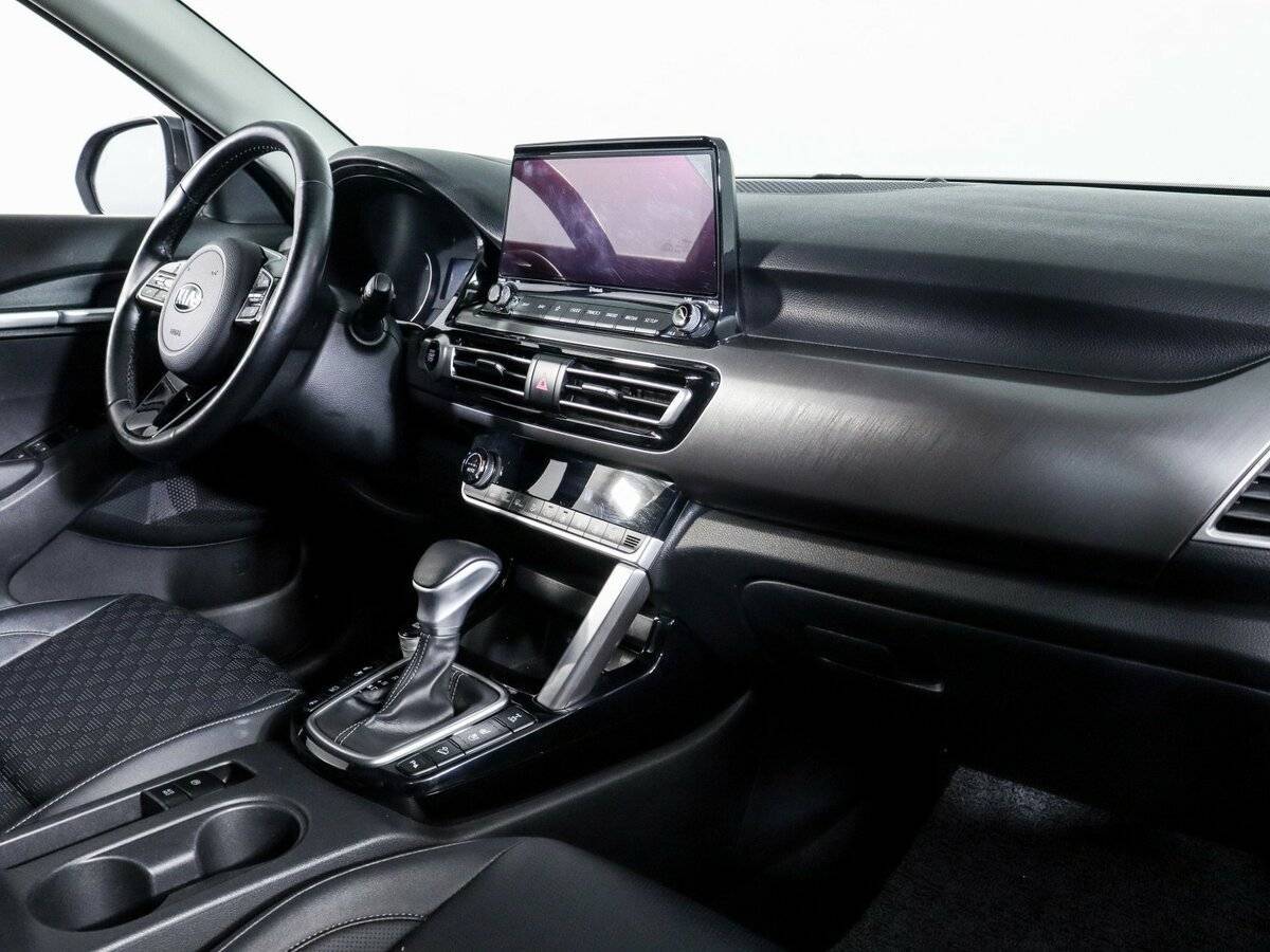 Купить Киа Сельтос, 2019, 84 860 км.. Фото: #5