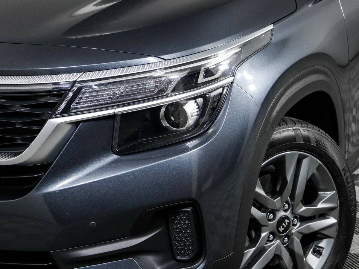 Купить Киа Сельтос, 2019, 84 860 км.. Фото: #11