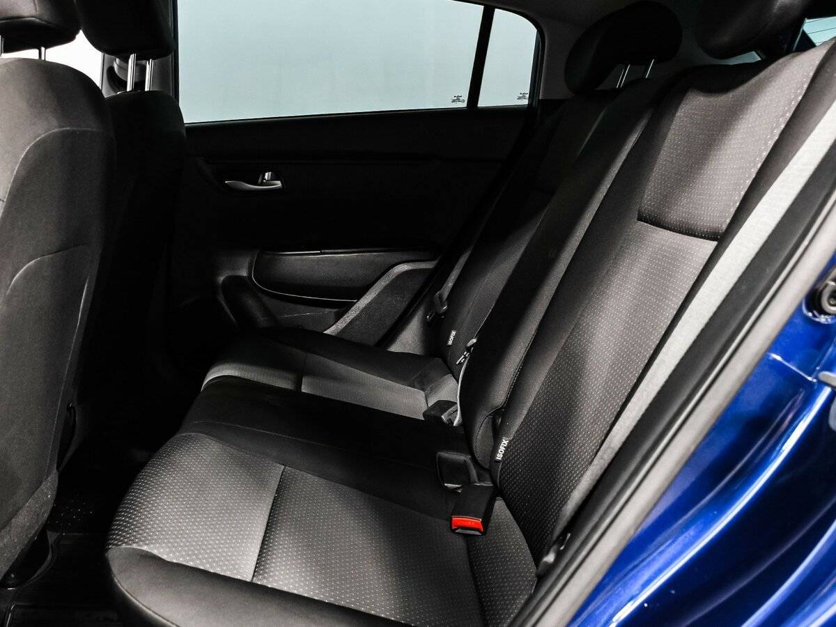 Купить Киа Рио, 2022, 36 380 км.. Фото: #12