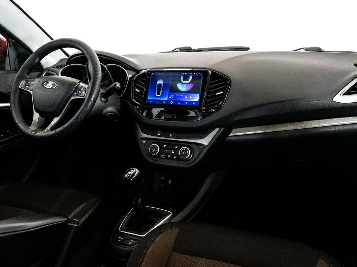 Купить Лада (ВАЗ) Веста, 2016, 163 685 км.. Фото: #8