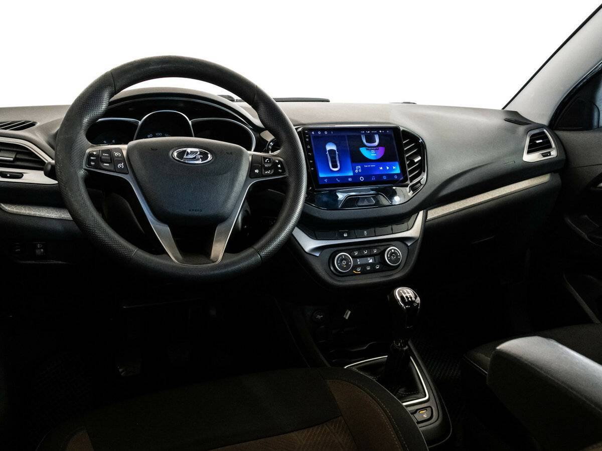 Купить Лада (ВАЗ) Веста, 2016, 163 685 км.. Фото: #10