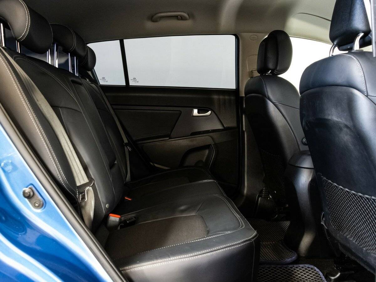 Купить Киа Спортейдж, 2013, 87 318 км.. Фото: #17