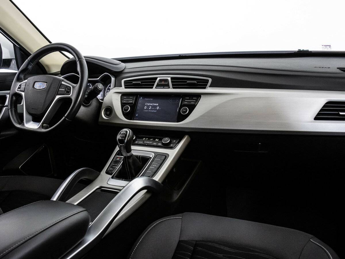 Купить Джили Атлас, 2019, 113 211 км.. Фото: #6