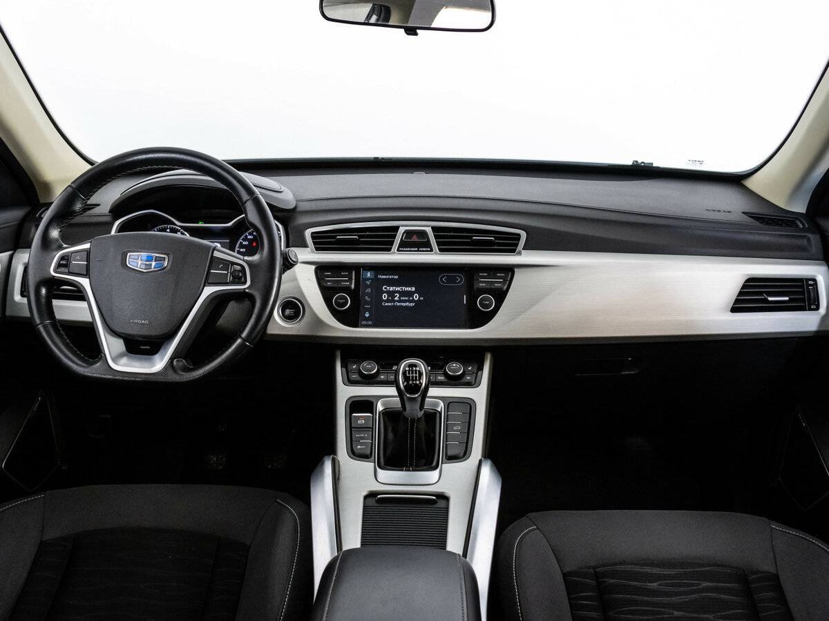 Купить Джили Атлас, 2019, 113 211 км.. Фото: #7