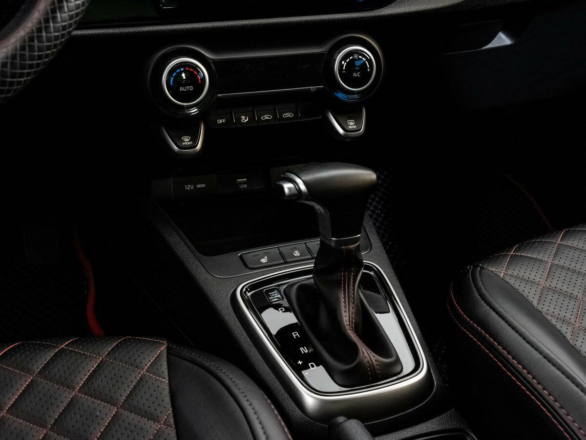 Купить Киа Рио, 2021, 33 187 км.. Фото: #14