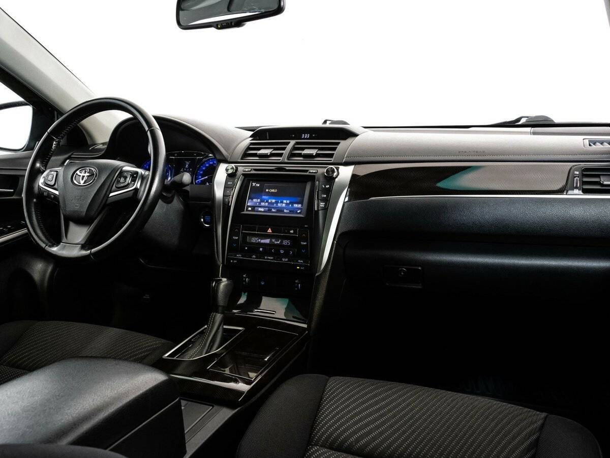 Купить Тойота Камри, 2017, 189 561 км.. Фото: #6