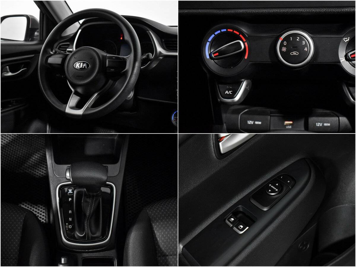 Купить Киа Рио, 2020, 50 001 км.. Фото: #16