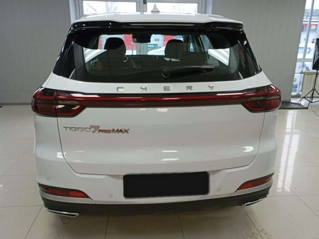 Купить Чери Тигго 7 Про Макс, 2022, 15 120 км.. Фото: #7