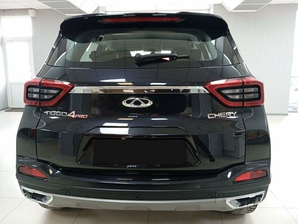 Купить Чери Тигго 4 Про, 2022, 66 894 км.. Фото: #8