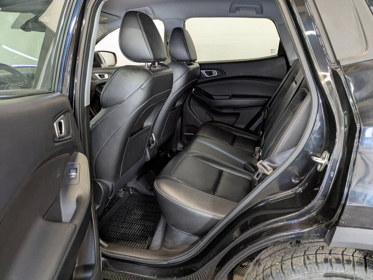 Купить Чери Тигго 4, 2021, 126 456 км.. Фото: #11