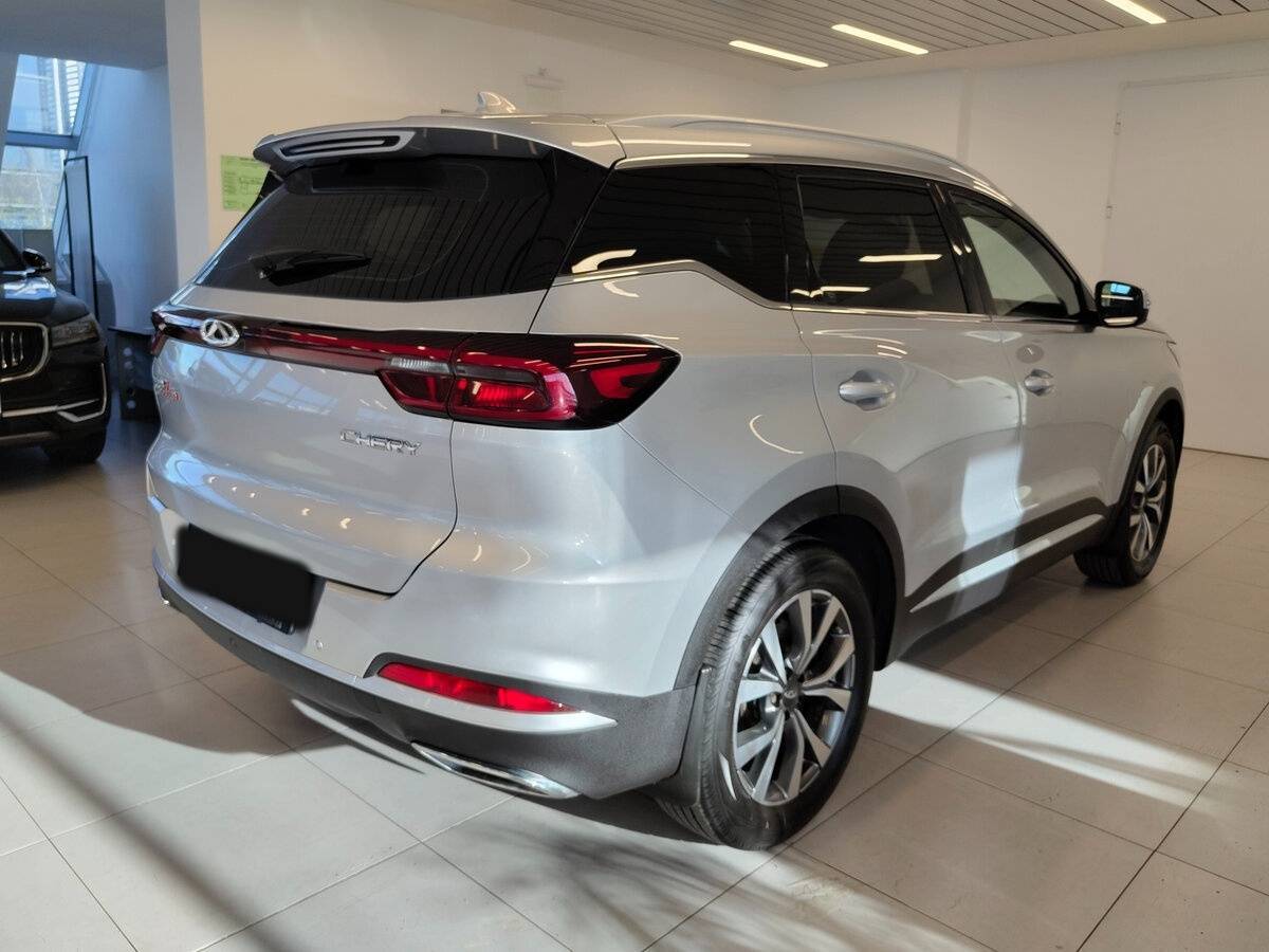 Купить Чери Тигго 7 Про, 2022, 49 350 км.. Фото: #1