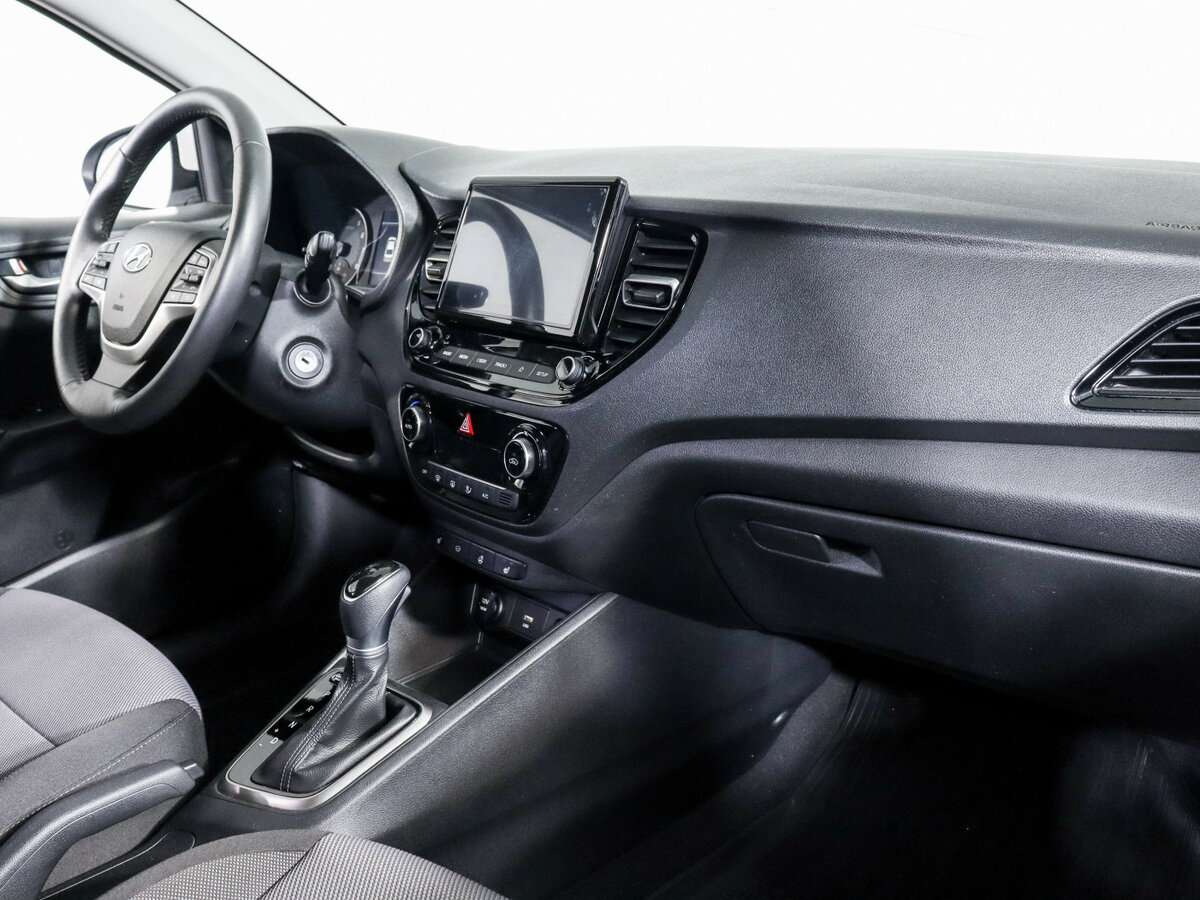 Купить Хендай Солярис, 2021, 97 000 км.. Фото: #8