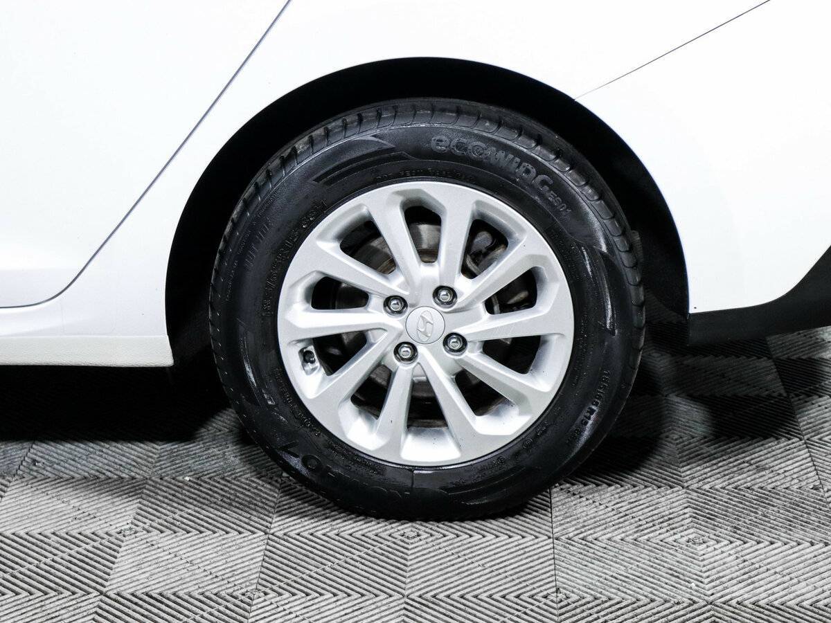 Купить Хендай Солярис, 2021, 97 000 км.. Фото: #14