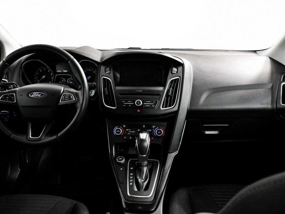 Купить Форд Фокус, 2019, 44 120 км.. Фото: #10