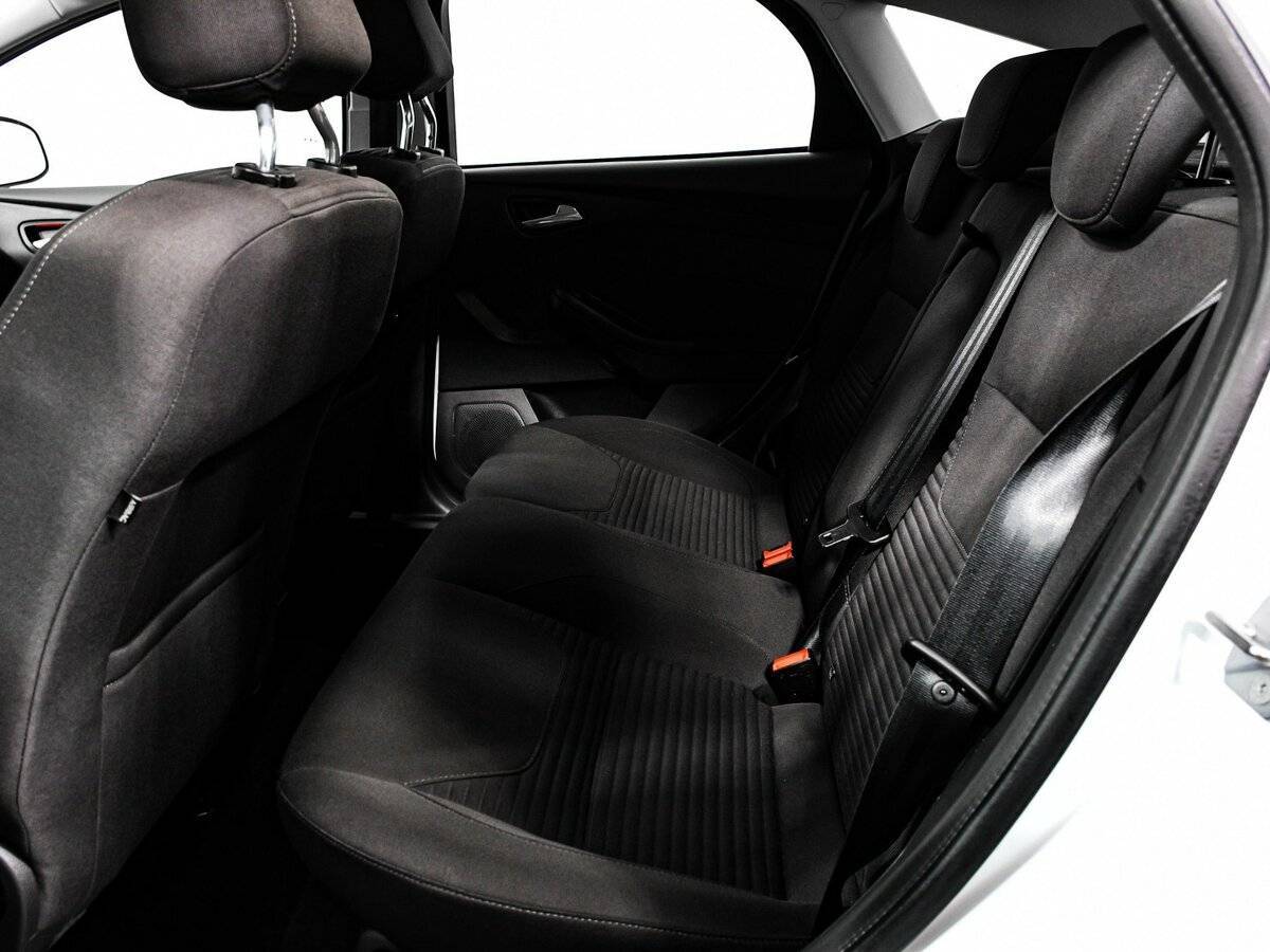 Купить Форд Фокус, 2019, 44 120 км.. Фото: #12