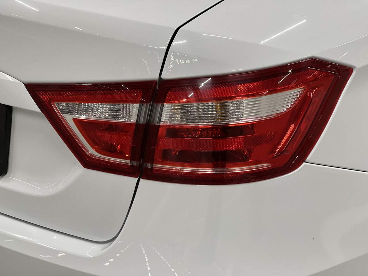 Купить Лада (ВАЗ) Веста, 2018, 64 593 км.. Фото: #8