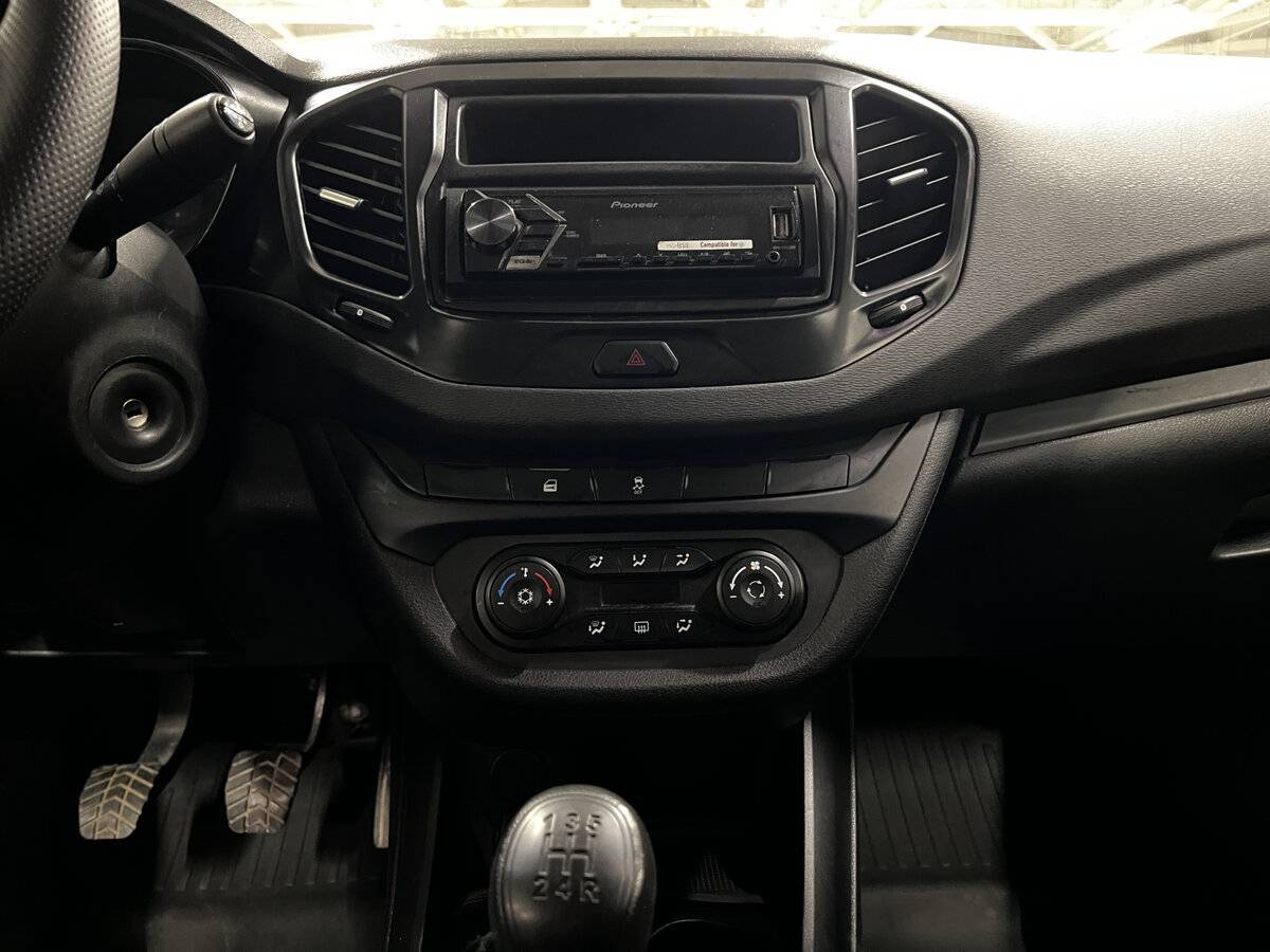 Купить Лада (ВАЗ) Веста, 2018, 64 593 км.. Фото: #14