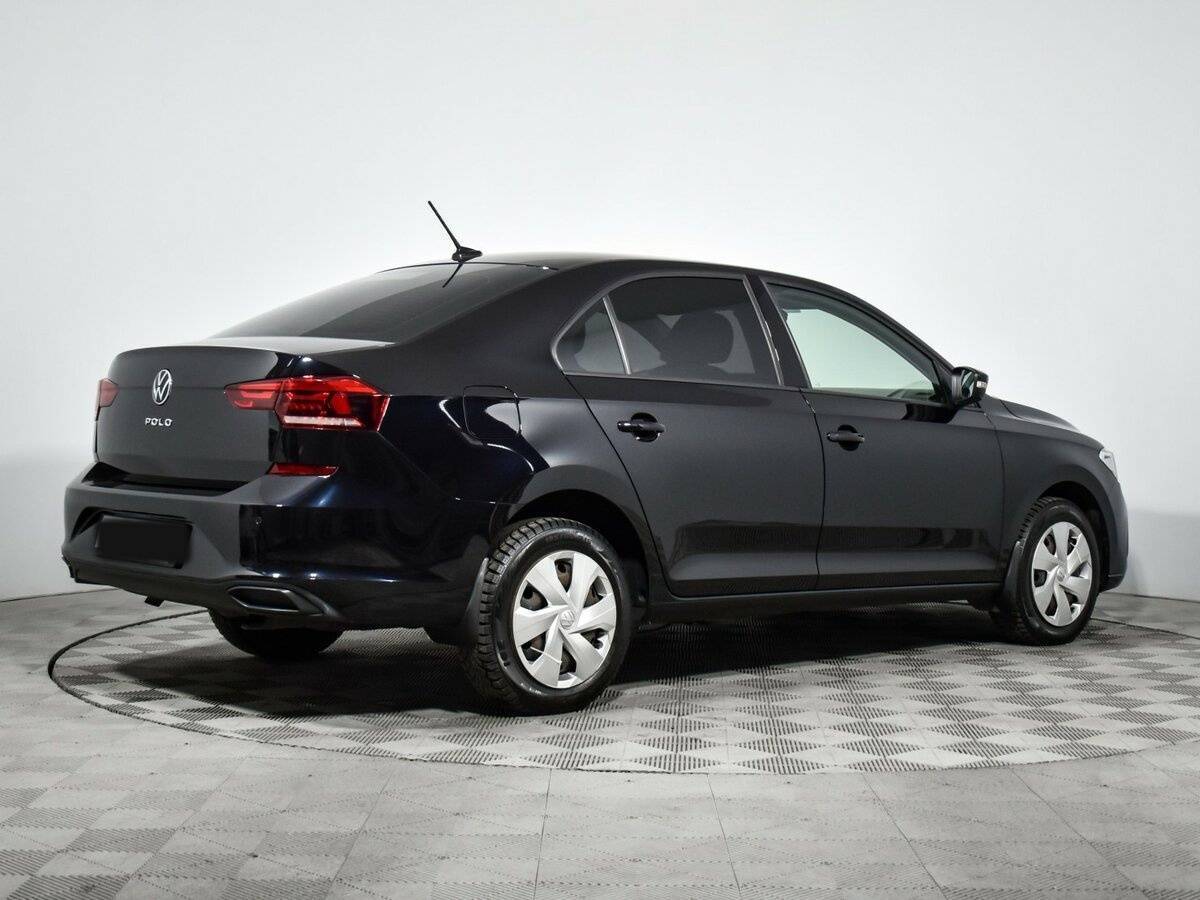 Купить Фольксваген Поло, 2021, 37 764 км.. Фото: #4