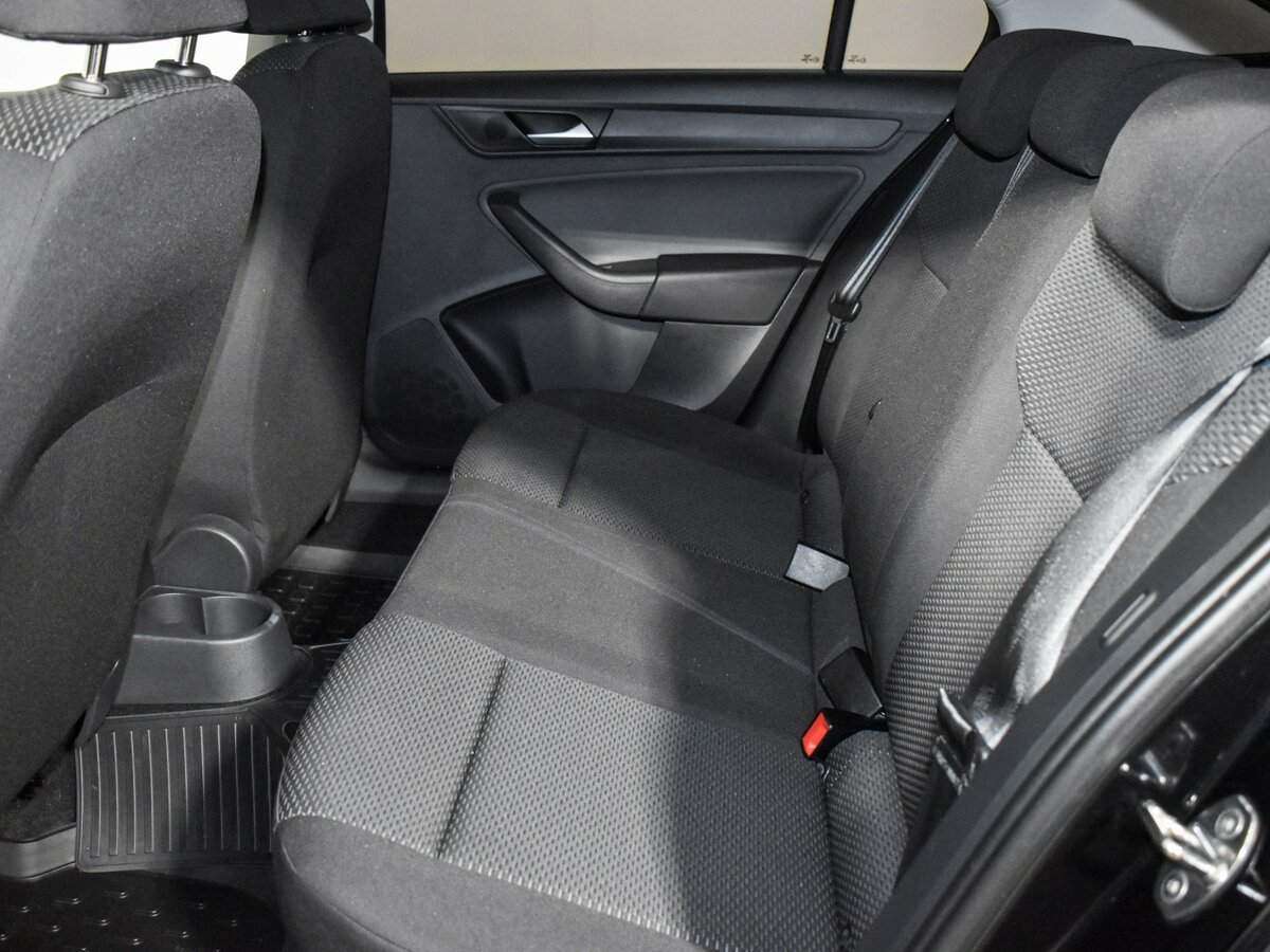 Купить Фольксваген Поло, 2021, 37 764 км.. Фото: #9