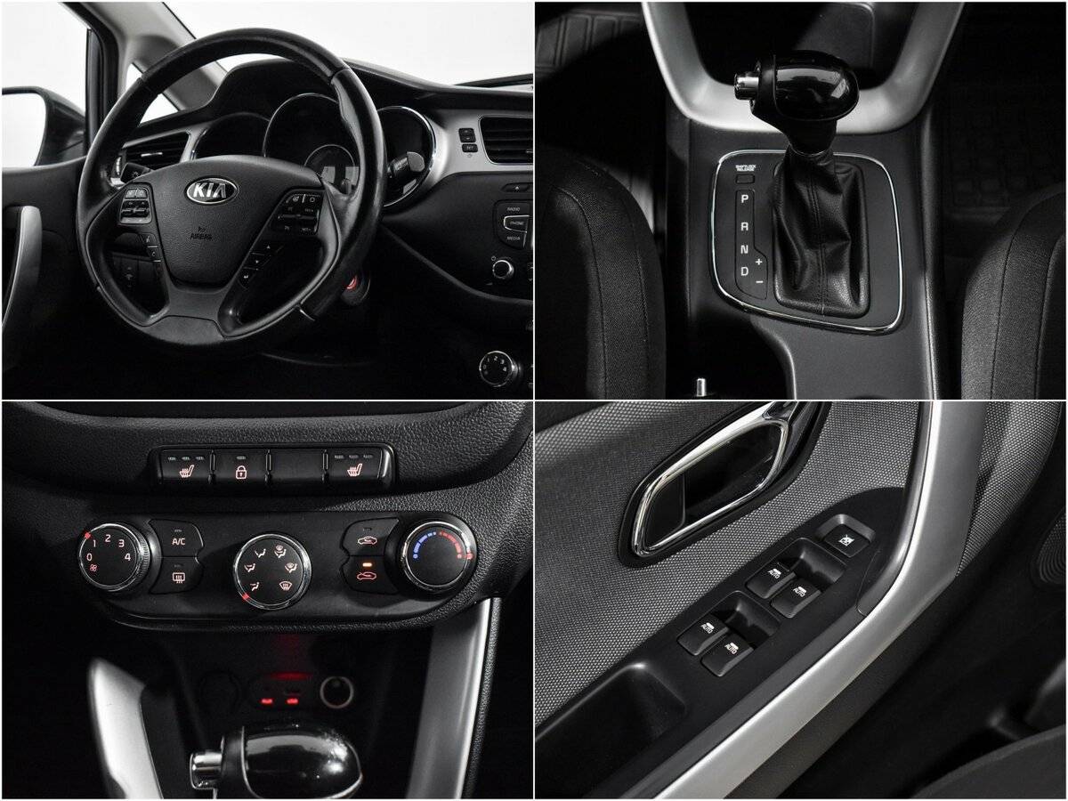 Купить Киа Сид, 2014, 117 200 км.. Фото: #16