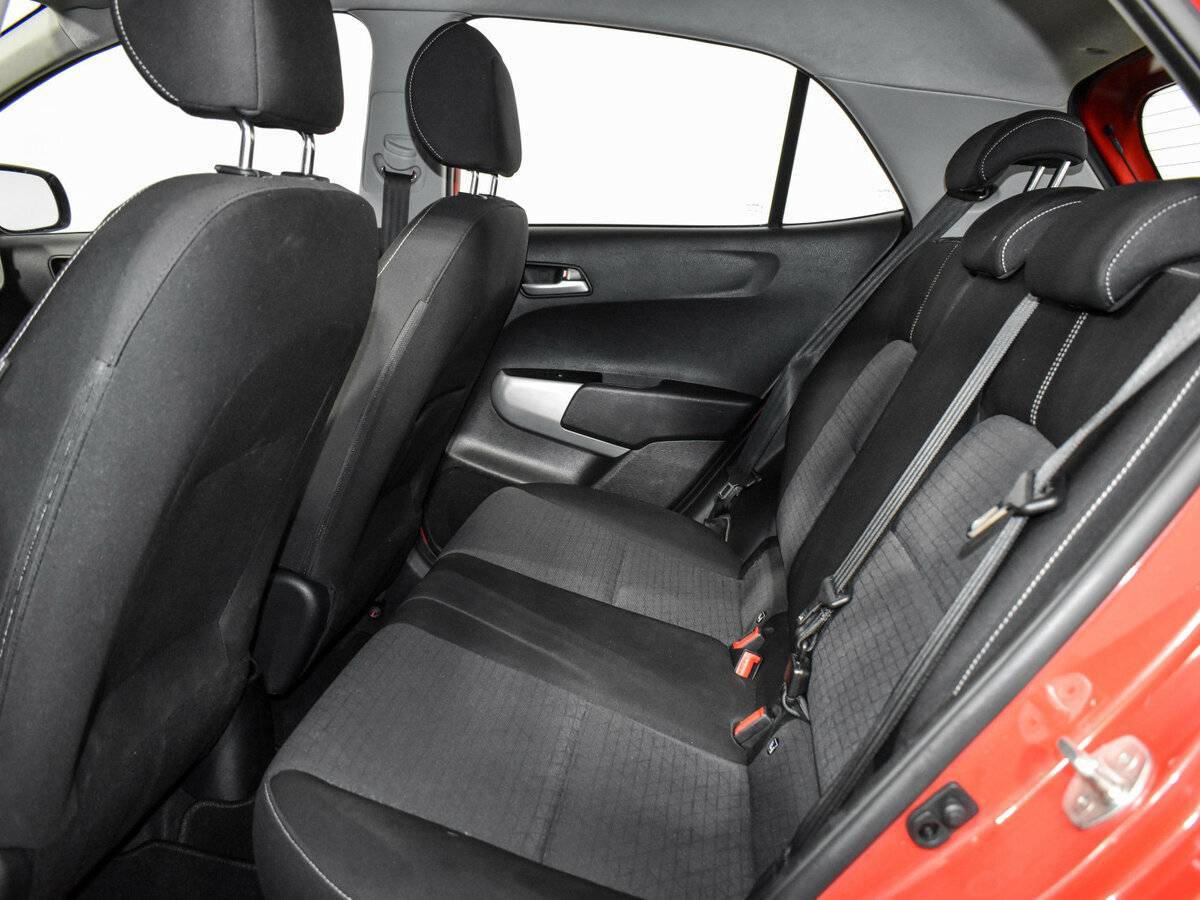 Купить Киа Пиканто, 2018, 106 482 км.. Фото: #11