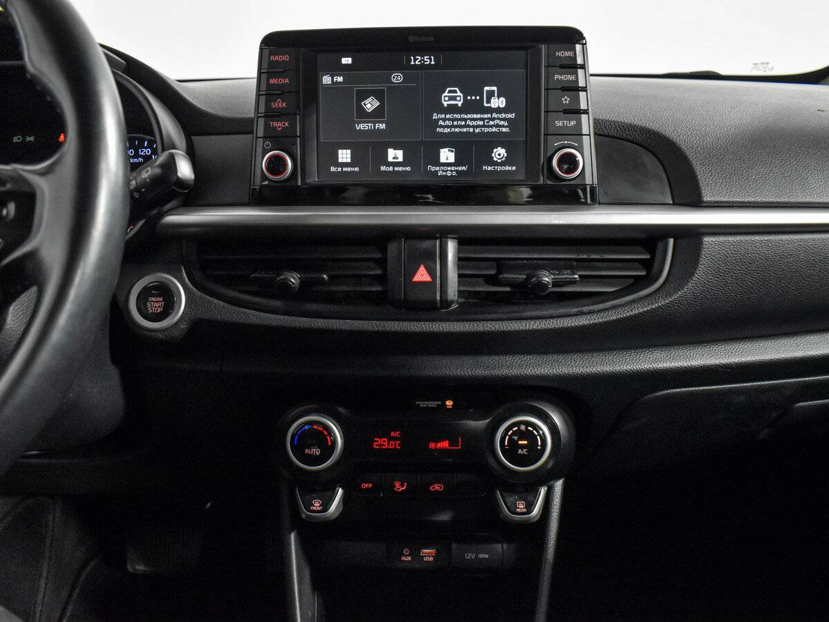 Купить Киа Пиканто, 2018, 106 482 км.. Фото: #13