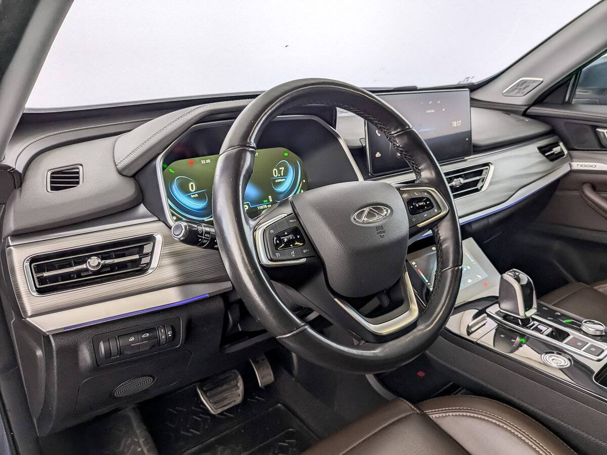 Купить Чери Тигго 8 Про, 2021, 115 538 км.. Фото: #16