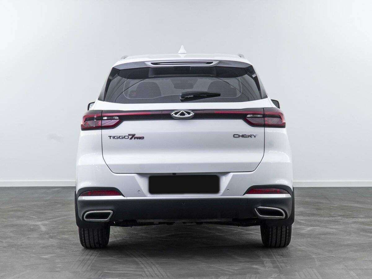 Купить Чери Тигго 7 Про, 2021, 73 693 км.. Фото: #3