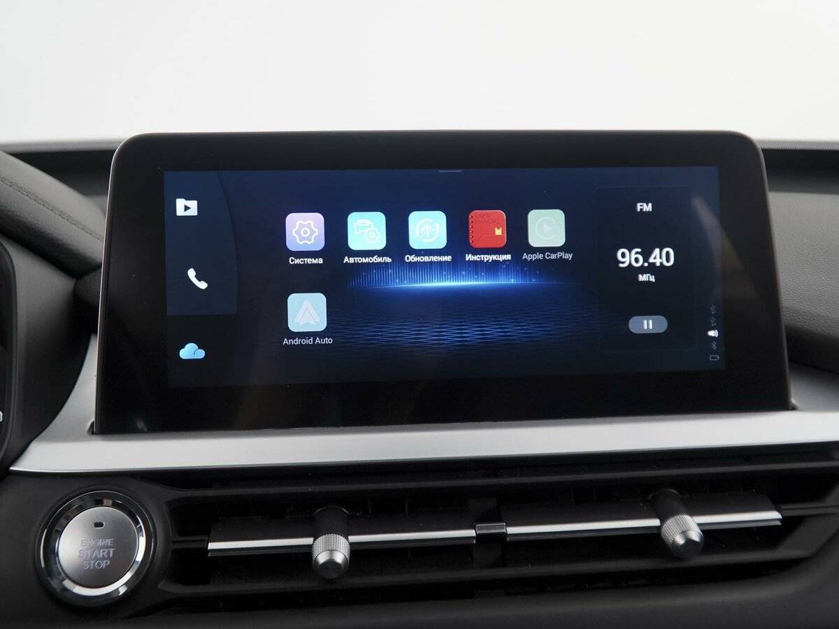 Купить Чери Тигго 7 Про, 2021, 73 693 км.. Фото: #24