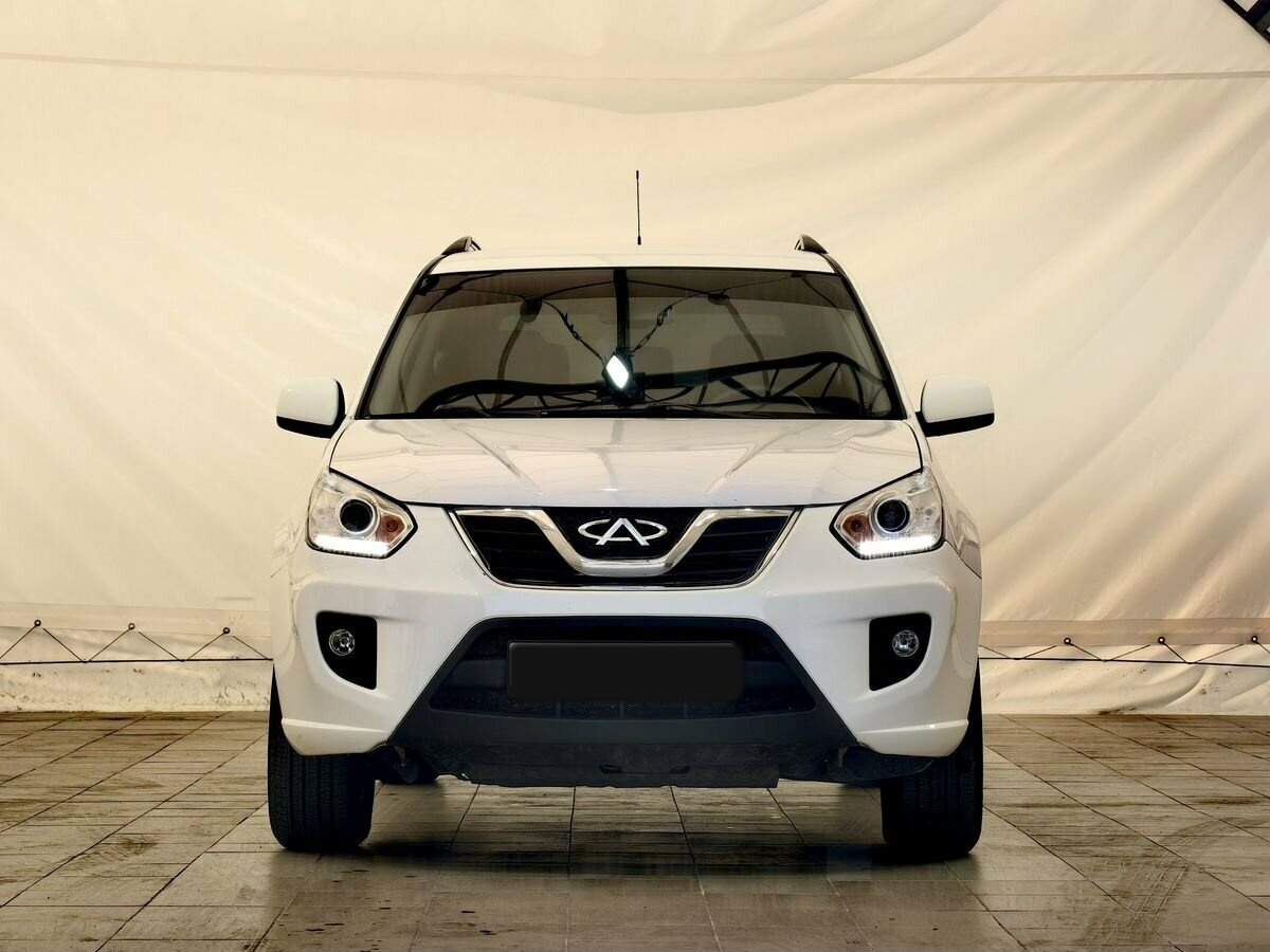 Купить Чери Тигго (Т11), 2015, 65 000 км.. Фото: #1