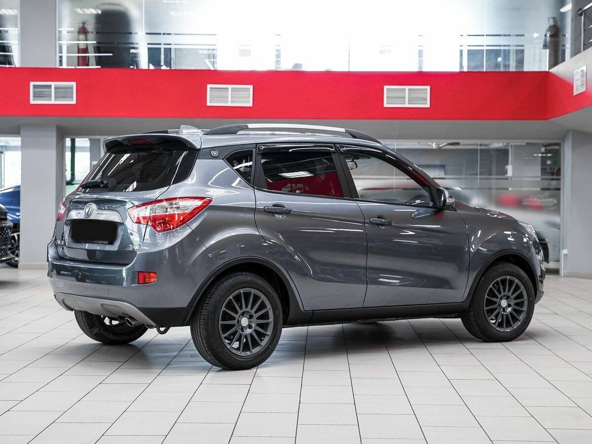 Купить Чанган КС35, 2014, 174 000 км.. Фото: #1