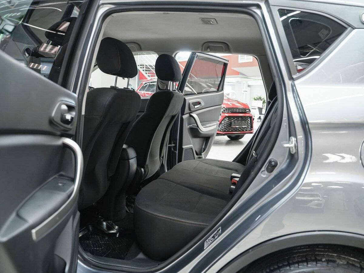 Купить Чанган КС35, 2014, 174 000 км.. Фото: #6