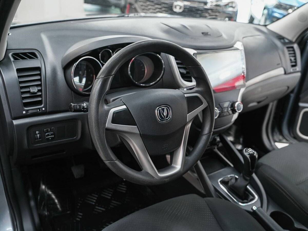 Купить Чанган КС35, 2014, 174 000 км.. Фото: #8