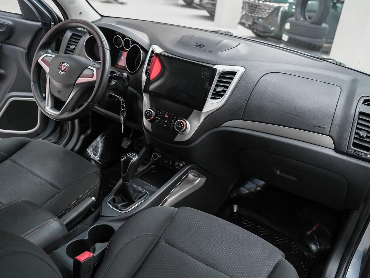 Купить Чанган КС35, 2014, 174 000 км.. Фото: #11