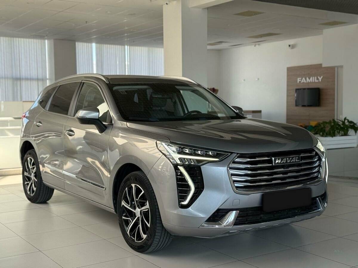 Купить Хавал Джолион, 2021, 53 931 км.. Фото: #2