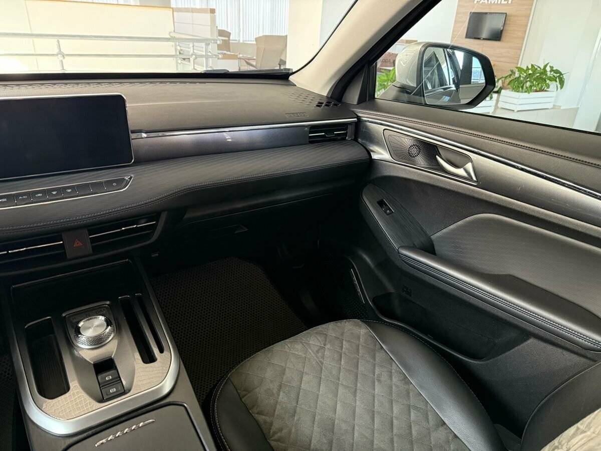 Купить Хавал Джолион, 2021, 53 931 км.. Фото: #17