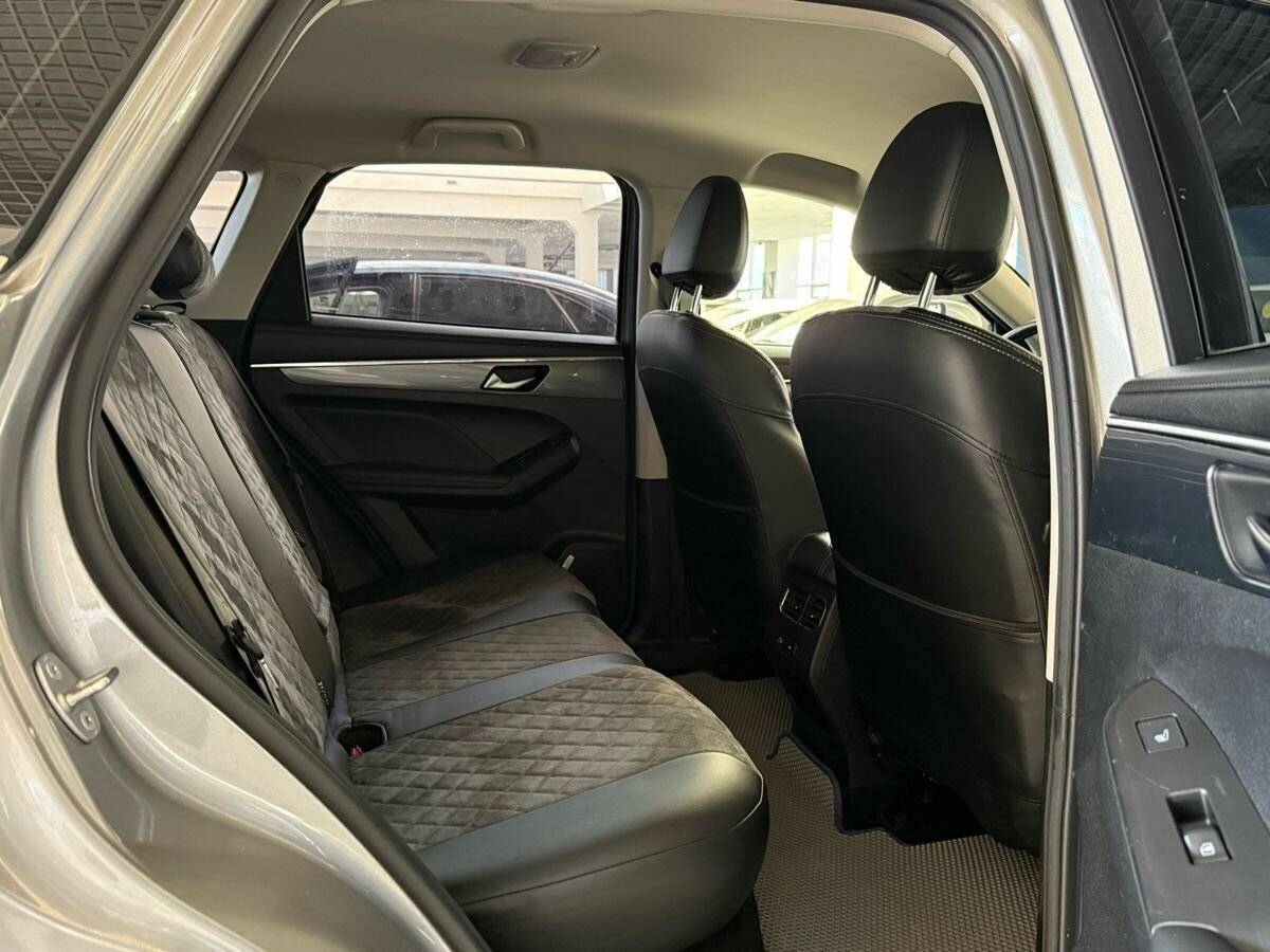 Купить Хавал Джолион, 2021, 53 931 км.. Фото: #20