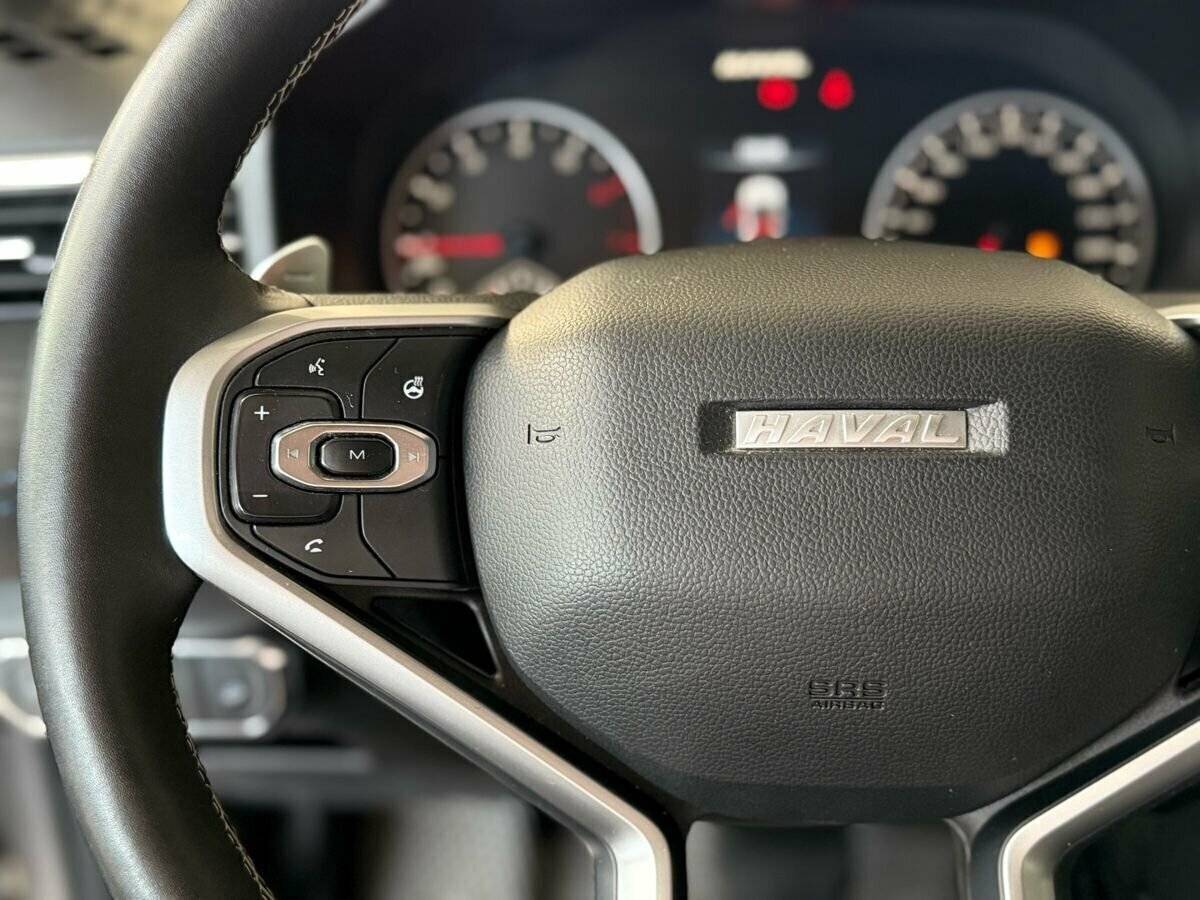 Купить Хавал Джолион, 2021, 53 931 км.. Фото: #22